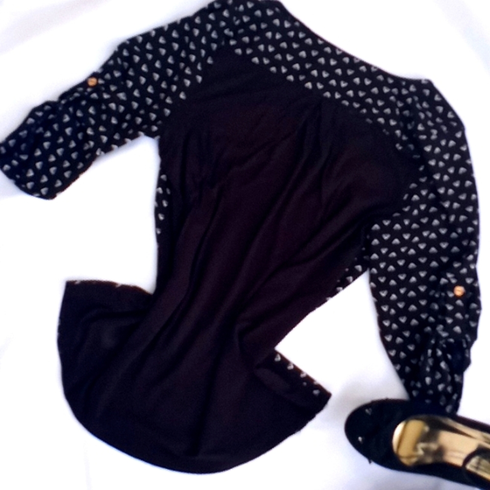 Half Zip Blouse - image 5